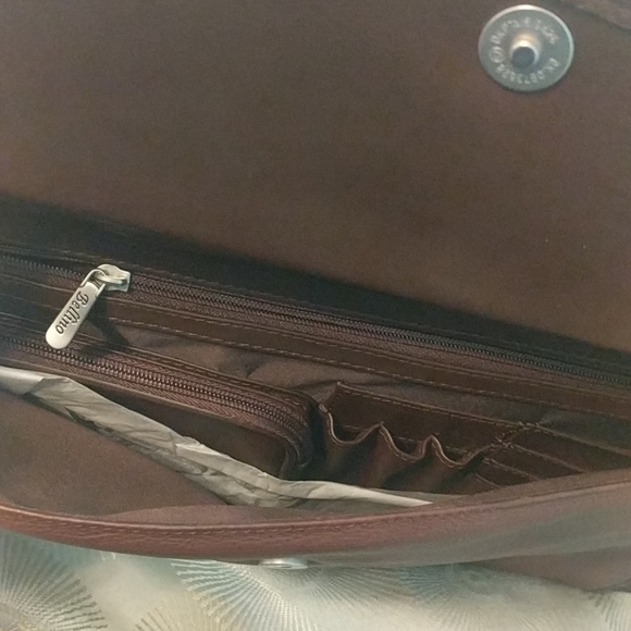NWOT Bellino leather briefcase 💼 - Picture 6 of 8